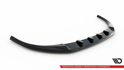 Forreste splitter V.1 Mazda 3 Mk4
