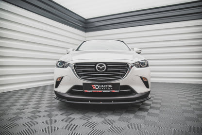 Forreste splitter V.1 Mazda CX-3