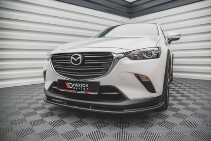 Forreste splitter V.1 Mazda CX-3
