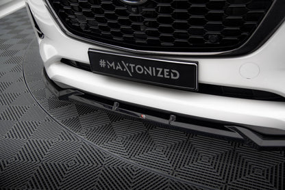 Forreste splitter V.1 Mazda CX-60 Mk1