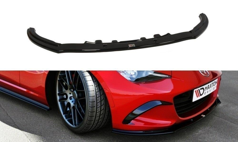 Forreste splitter V.1 Mazda MX-5 ND (Mk4)