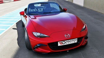 Forreste splitter V.1 Mazda MX-5 ND (Mk4)