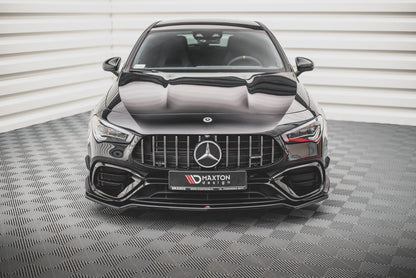 Forreste splitter V.1 Mercedes-AMG CLA 45 Aero C118