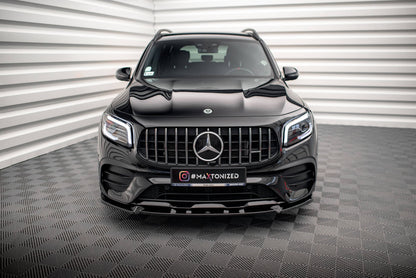 Forreste splitter V.1 Mercedes-AMG GLB 35 X247