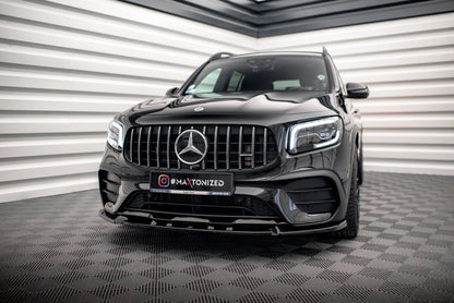 Forreste splitter V.1 Mercedes-AMG GLB 35 X247