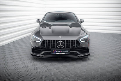 Forreste splitter V.1 Mercedes-AMG GT 53 4-Door Coupe