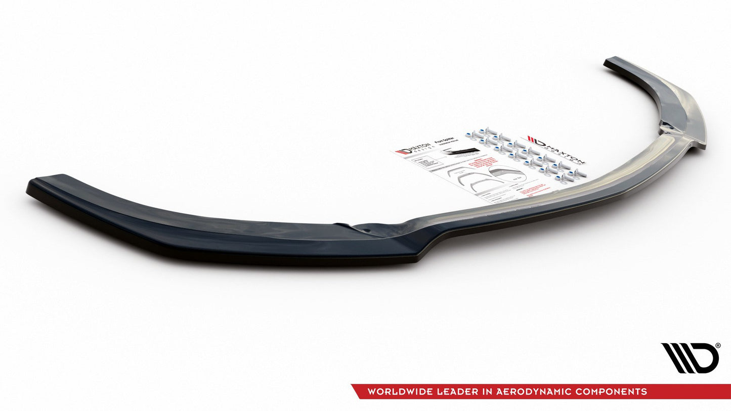 Forreste splitter V.1 Mercedes-AMG GT 63S 4-Door Coupe Aero