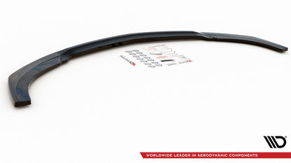 Forreste splitter V.1 Mercedes-AMG GT 63S 4-Door Coupe Aero