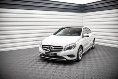 Forreste splitter V.1 Mercedes-Benz A W176
