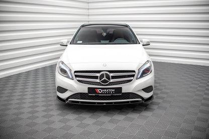 Forreste splitter V.1 Mercedes-Benz A W176