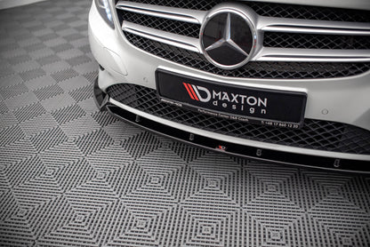 Forreste splitter V.1 Mercedes-Benz A W176