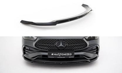 Forreste splitter V.1 Mercedes-Benz CLE AMG-Line C236