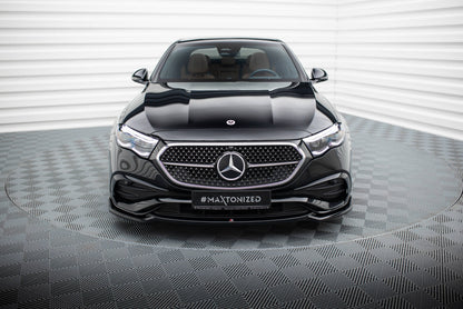 Forreste splitter V.1 Mercedes-Benz E AMG-Line W214
