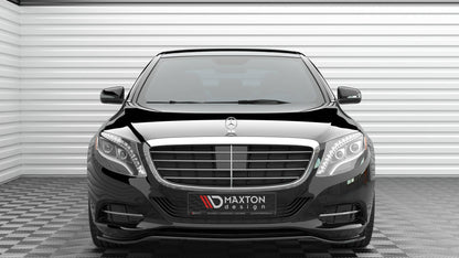 Forreste splitter V.1 Mercedes-Benz S W222