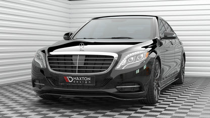 Forreste splitter V.1 Mercedes-Benz S W222