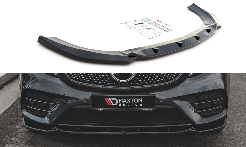Forreste splitter V.1 Mercedes-Benz V-Class AMG-Line W447