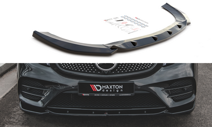 Forreste splitter V.1 Mercedes-Benz V-Class AMG-Line W447