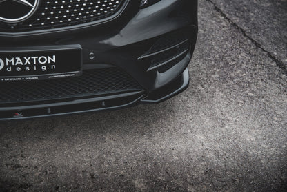 Forreste splitter V.1 Mercedes-Benz V-Class AMG-Line W447