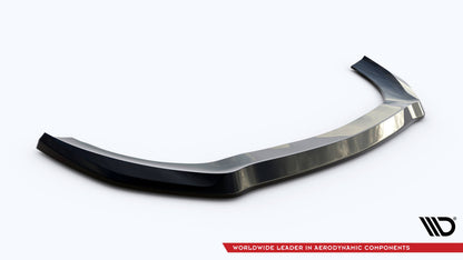 Forreste splitter V.1 Mercedes-Benz V-Class W447 Facelift