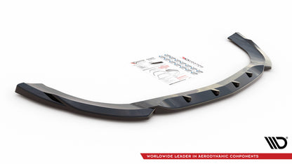 Forreste splitter V.1 Mercedes-Benz Vito W447 Facelift