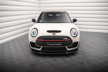 Forreste splitter V.1 Mini Cooper Clubman John Cooper Works F54 Facelift