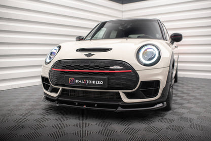 Forreste splitter V.1 Mini Cooper Clubman John Cooper Works F54 Facelift