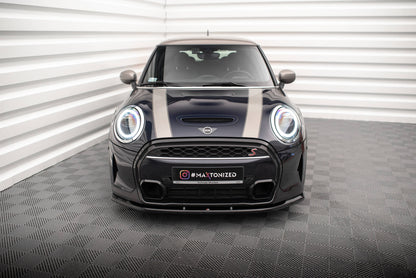 Forreste splitter V.1 Mini Cooper S F56 Facelift