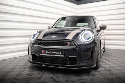 Forreste splitter V.1 Mini Cooper S F56 Facelift
