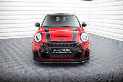 Forreste splitter V.1 Mini Cooper S John Cooper Works F56 Facelift