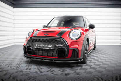 Forreste splitter V.1 Mini Cooper S John Cooper Works F56 Facelift