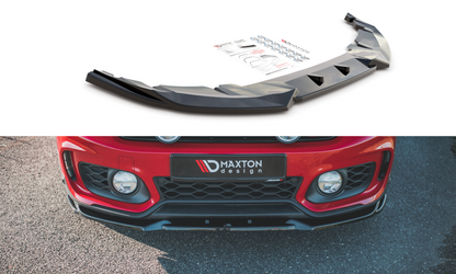 Forreste splitter V.1 Mini Countryman Mk2 F60 JCW