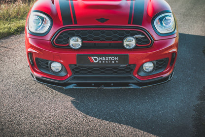 Forreste splitter V.1 Mini Countryman Mk2 F60 JCW