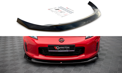 Forreste splitter V.1 Nissan 370Z Facelift