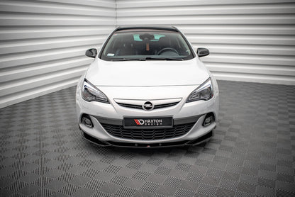 Forreste splitter V.1 Opel Astra GTC OPC-Line J