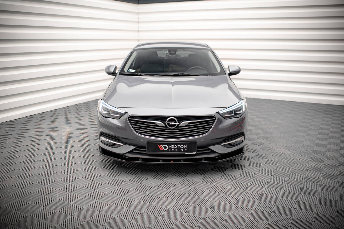 Forreste splitter V.1 Opel Insignia Mk2