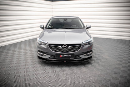 Forreste splitter V.1 Opel Insignia Mk2