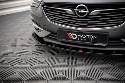 Forreste splitter V.1 Opel Insignia Mk2