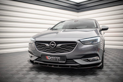 Forreste splitter V.1 Opel Insignia Mk2