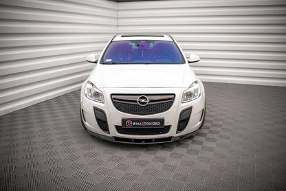 Forreste splitter V.1 Opel Insignia OPC Mk1