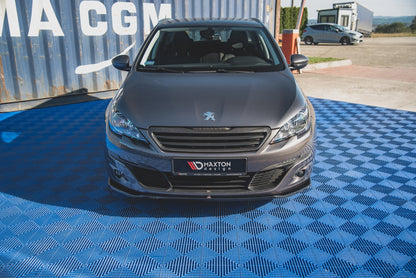 Forreste splitter V.1 Peugeot 308 Mk2