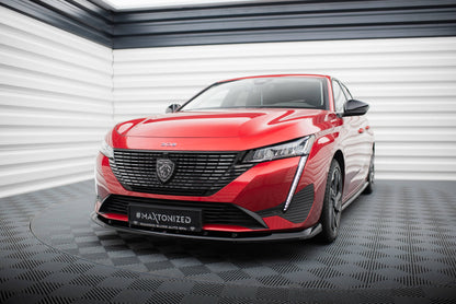 Forreste splitter V.1 Peugeot 308 Mk3
