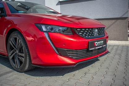 Forreste splitter V.1 Peugeot 508 GT Mk2