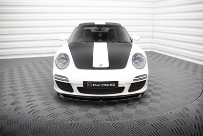 Forreste splitter V.1 Porsche 911 Carrera 997 Facelift