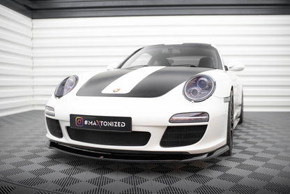 Forreste splitter V.1 Porsche 911 Carrera 997 Facelift