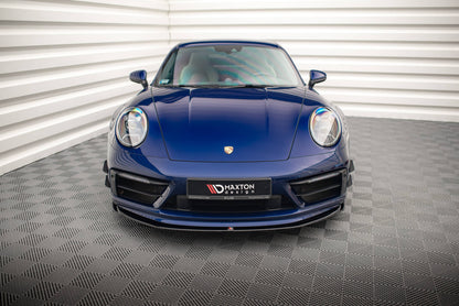 Forreste splitter V.1 Porsche 911 Carrera Aero / Carrera GTS 992