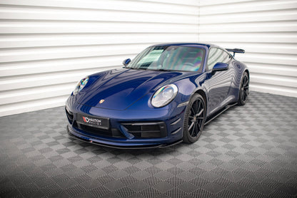 Forreste splitter V.1 Porsche 911 Carrera Aero / Carrera GTS 992