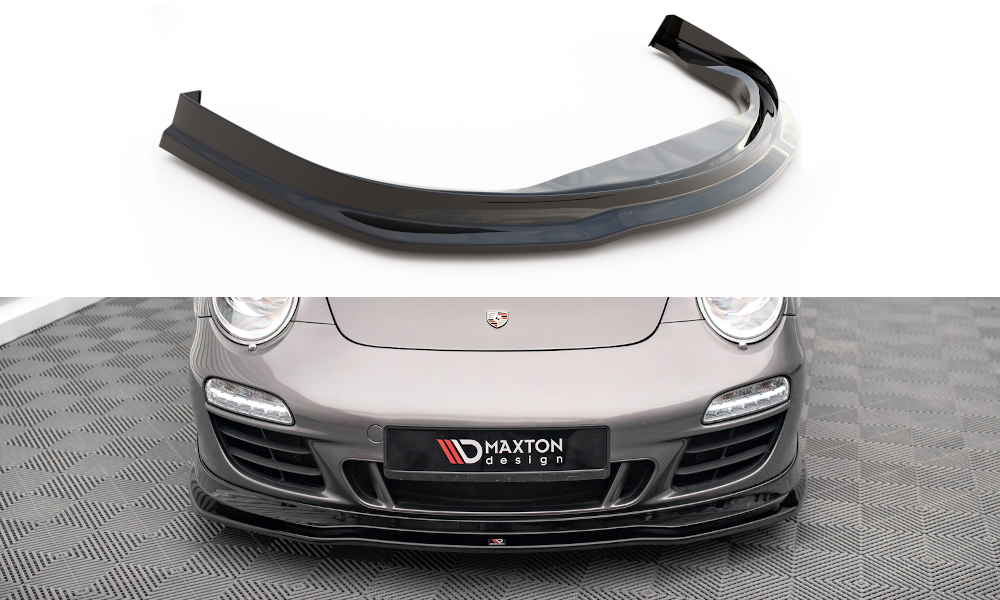Forreste splitter V.1 Porsche 911 Carrera GTS 997 Facelift