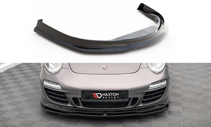 Forreste splitter V.1 Porsche 911 Carrera GTS 997 Facelift