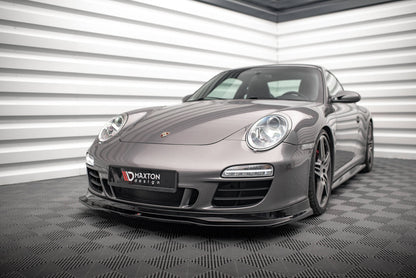 Forreste splitter V.1 Porsche 911 Carrera GTS 997 Facelift