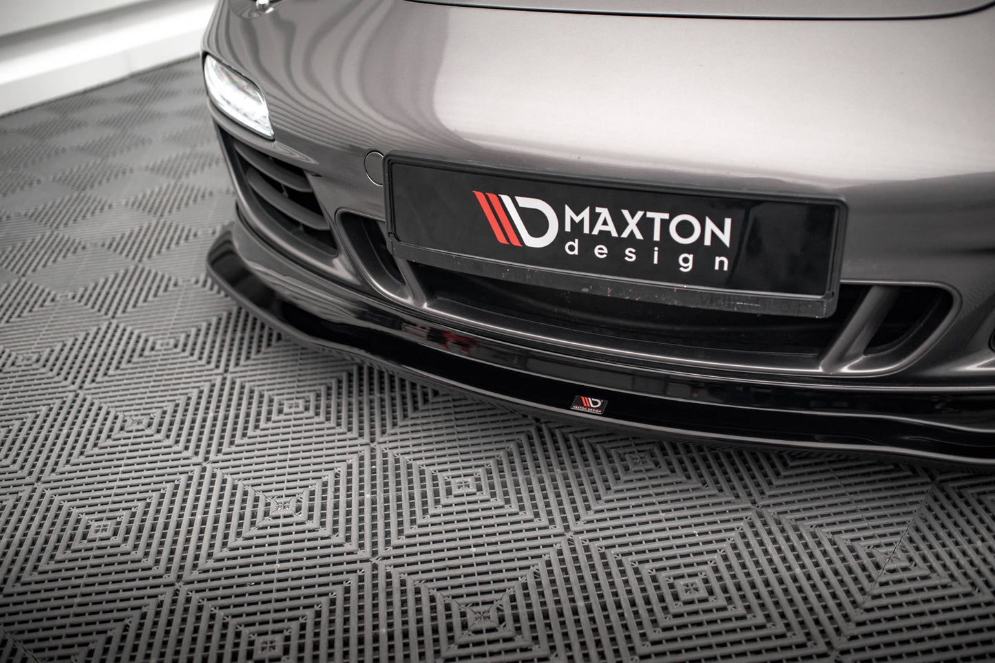 Forreste splitter V.1 Porsche 911 Carrera GTS 997 Facelift